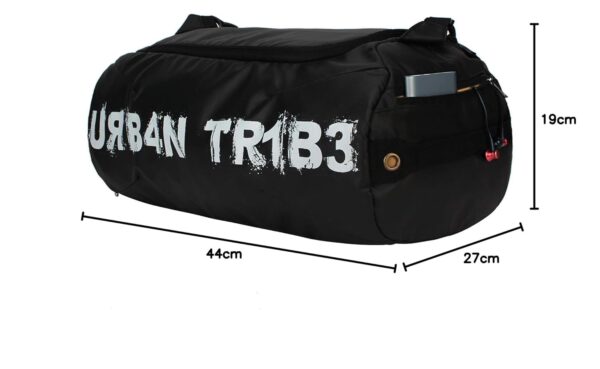 URBAN TRIBE Plank 23L Gym Bag for Men and Women | Sports…