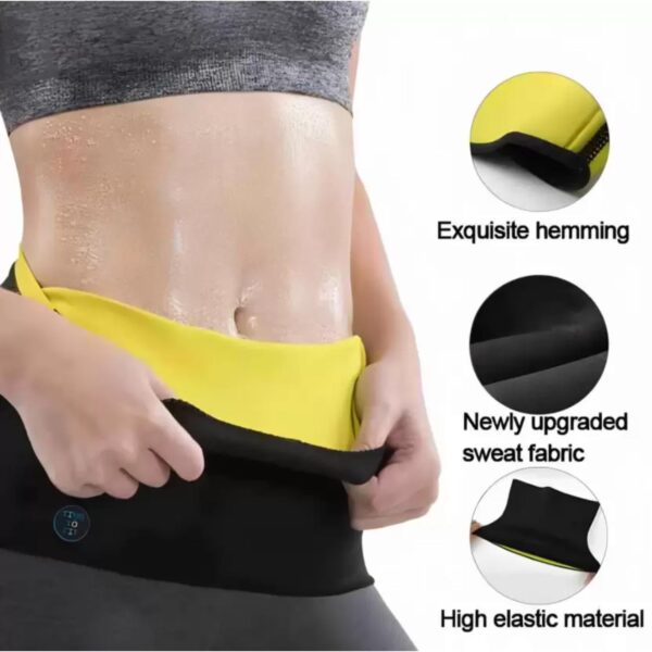 TVM Tummy Shaper for Women & Men Neoprene Body Shaper…