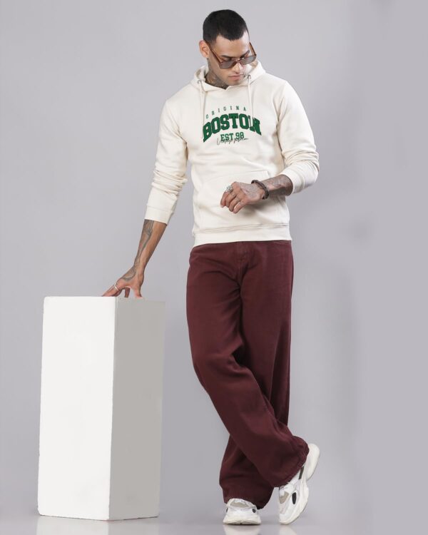 ADRO Hoodies for Men | Printed Hoodie for Men | Cotton…