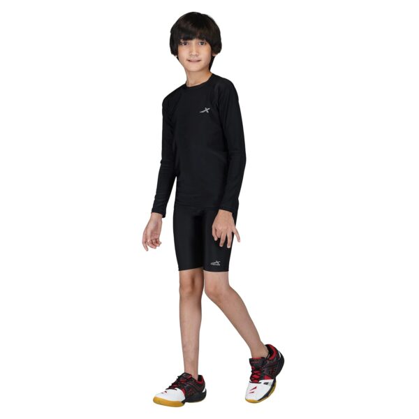 Vector X COMBAT-001 Compression Wear Shorts for Kids…