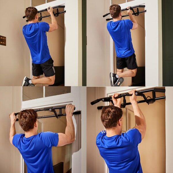 Adidas Door Gym (Red and Black)