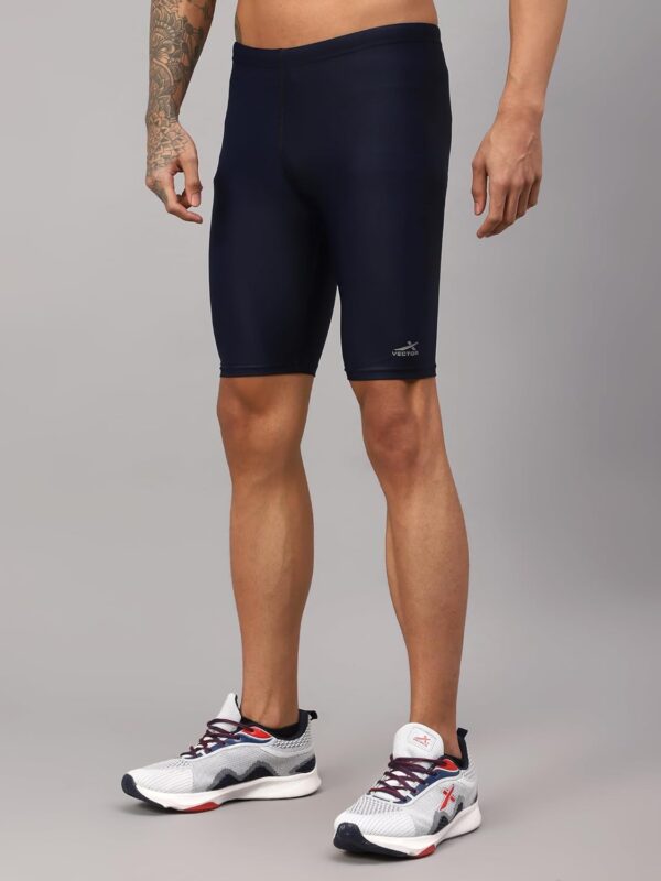 Vector X Unisex Adults Compression Bottom Sports Shorts…