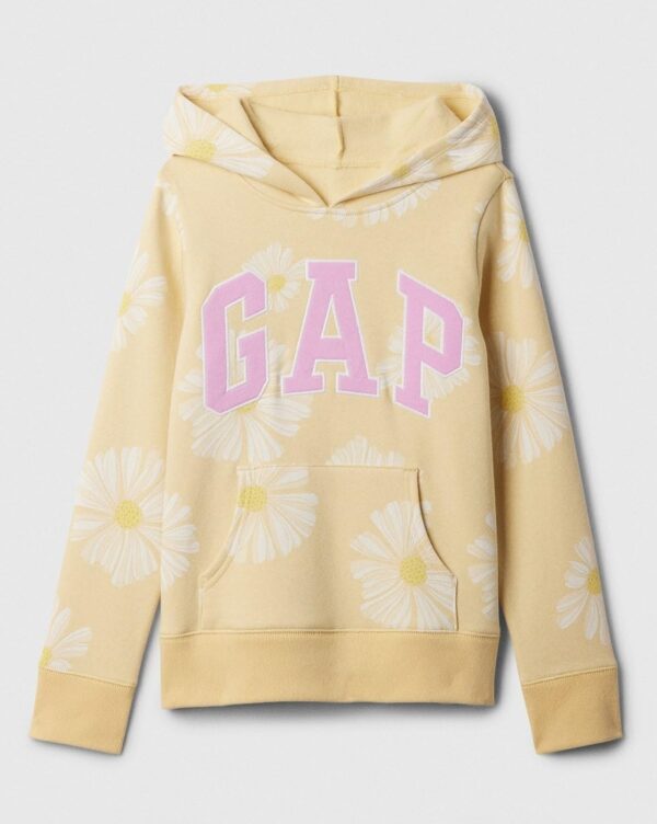 GAP Girls Hooded Sweatshirt