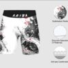 AKIBA Sport Performance Compression Unisex Shorts for…
