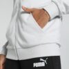 Puma Men’s A-Line Coat (626411_Ash Gray
