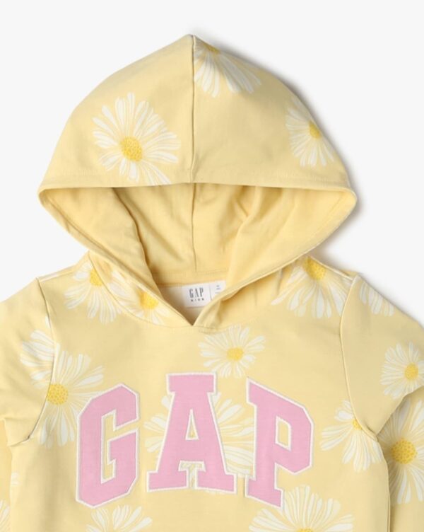 GAP Girls Hooded Sweatshirt
