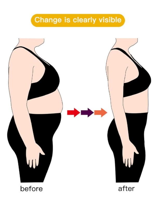 FLEEZY BUTIQUE Butt Lifting & Tummy Flattening Shapewear…