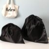 PlasMaller 2-Pack Dust Cover Storage Bag – Silk Cloth…