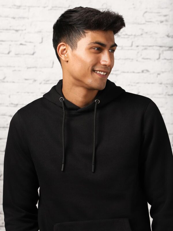 NOBERO Hoodies for Man | 280 GSM Rich Cotton Fleece…