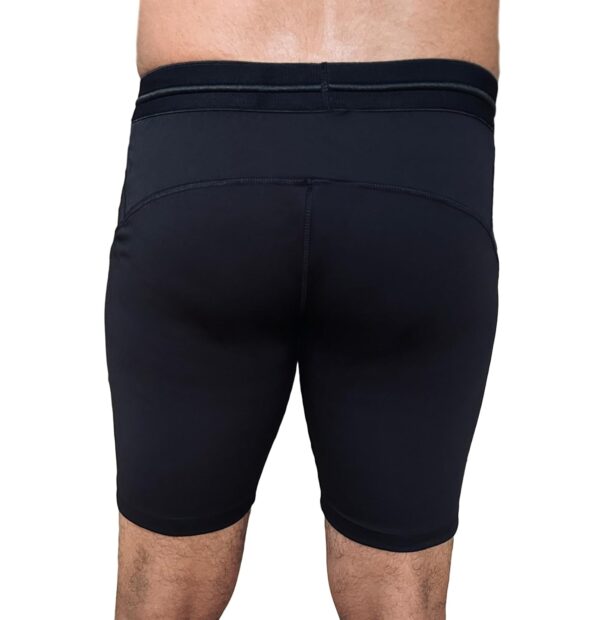 CALIGOSTLE Skin Tight Compression Shorts for Cricket,…