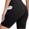 KASHIKAY CREATION High-Waist Biker Cycling Shorts…