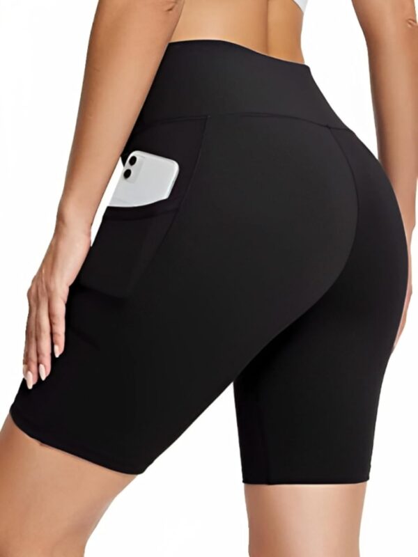 KASHIKAY CREATION High-Waist Biker Cycling Shorts…