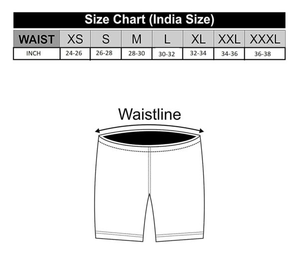 JUST RIDER Compression Shorts Tights Skins for Gym,…