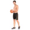 ReDesign Apparels Nylon Dual Color Compression Shorts…