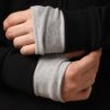 NOBERO Travel Hoodies for Man | 280 GSM Rich Cotton…