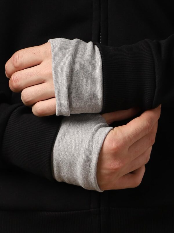 NOBERO Travel Hoodies for Man | 280 GSM Rich Cotton…