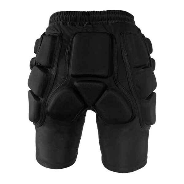 BNF Padded Shorts – Hip Protection with Enhanced Impact…