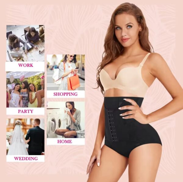 munaafi Tummy Control Panties for Women Shapewear Butt…