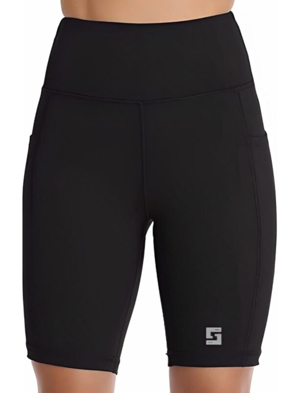 KASHIKAY CREATION High-Waist Biker Cycling Shorts…