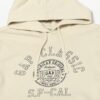 GAP Mens Regular Fit Pure Cotton Full Sleeves Hooded…