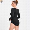 FF Body Shaper for Women  Ultra-Soft Seamless Bodysuit…