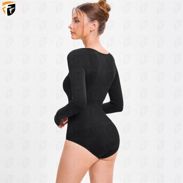FF Body Shaper for Women  Ultra-Soft Seamless Bodysuit…
