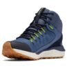 Columbia Men Trailstorm Mid Hiking & Trekking Shoes