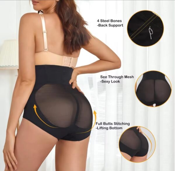 munaafi Tummy Control Panties for Women Shapewear Butt…