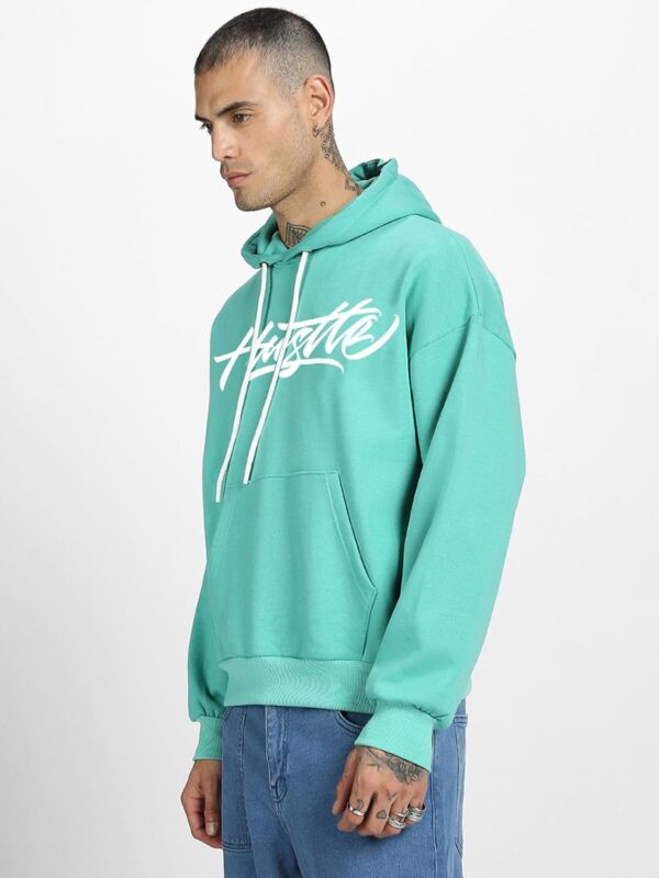 Veirdo Cotton Fleece Oversized Fit Black, Grey, Green,…