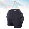 BNF Padded Shorts | Thickened Skating Protective Gear…