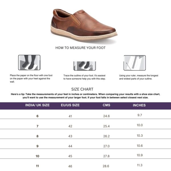 Centrino Loafers for Men Causal | Casual Shoes for Men |…