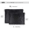 PlasMaller 2-Pack Dust Cover Storage Bag – Silk Cloth…