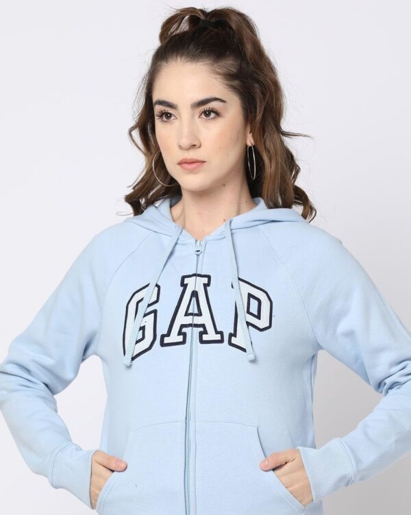 GAP Women Hooded Sweatshirt