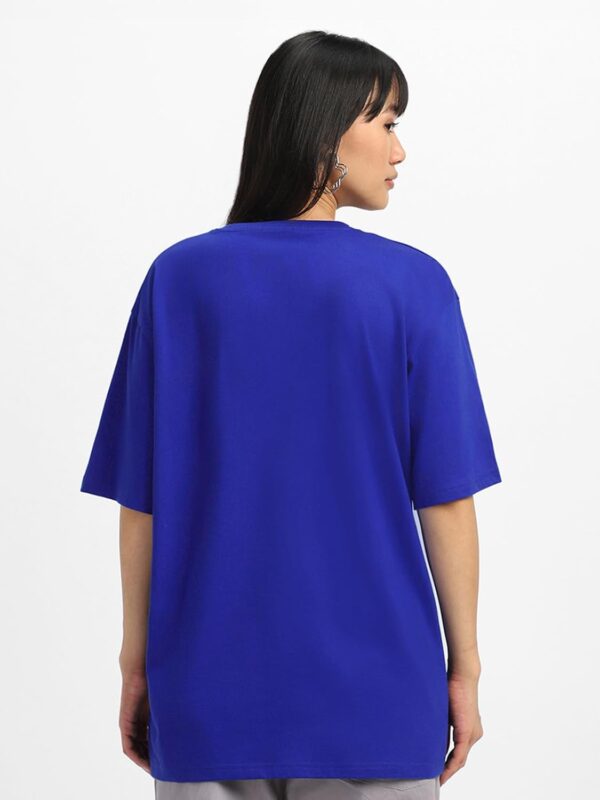 JUNEBERRY 100% Pure Cotton Oversized Loose Baggy Fit…