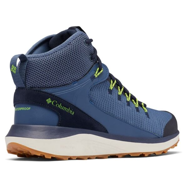 Columbia Men Trailstorm Mid Hiking & Trekking Shoes