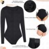 FF Body Shaper for Women  Ultra-Soft Seamless Bodysuit…