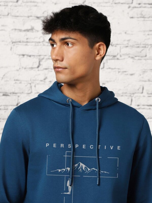 NOBERO Printed Hoodies for Man | 280 GSM Rich Cotton…