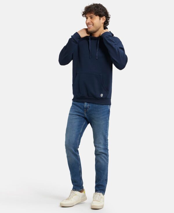 Jockey UM54 Men’s Super Combed Cotton Rich French Terry…