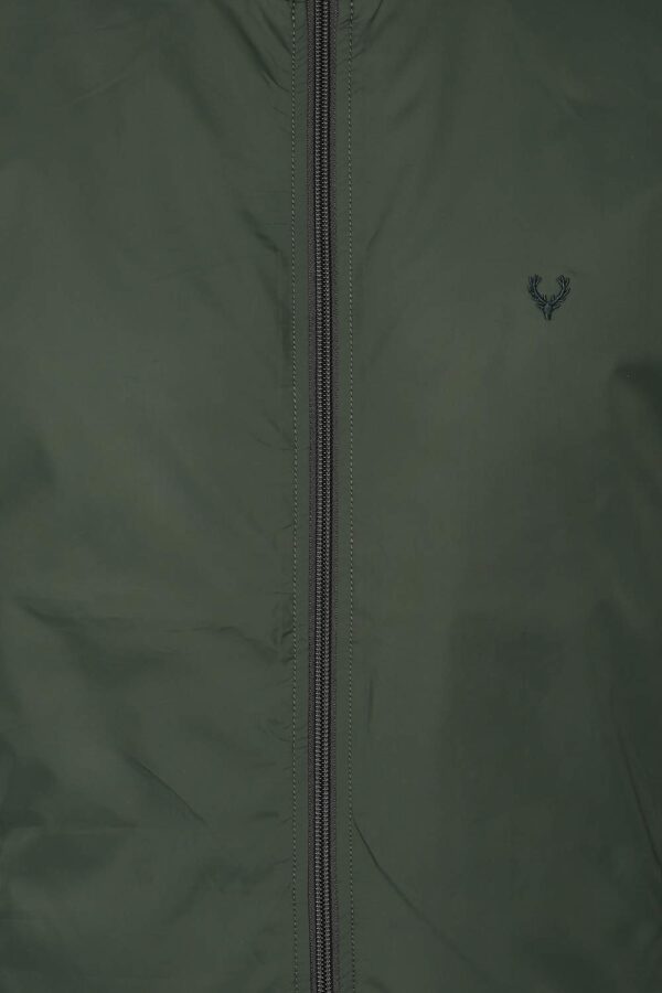 Allen Solly Men’s Polyester Casual Jacket | Regular Fit…