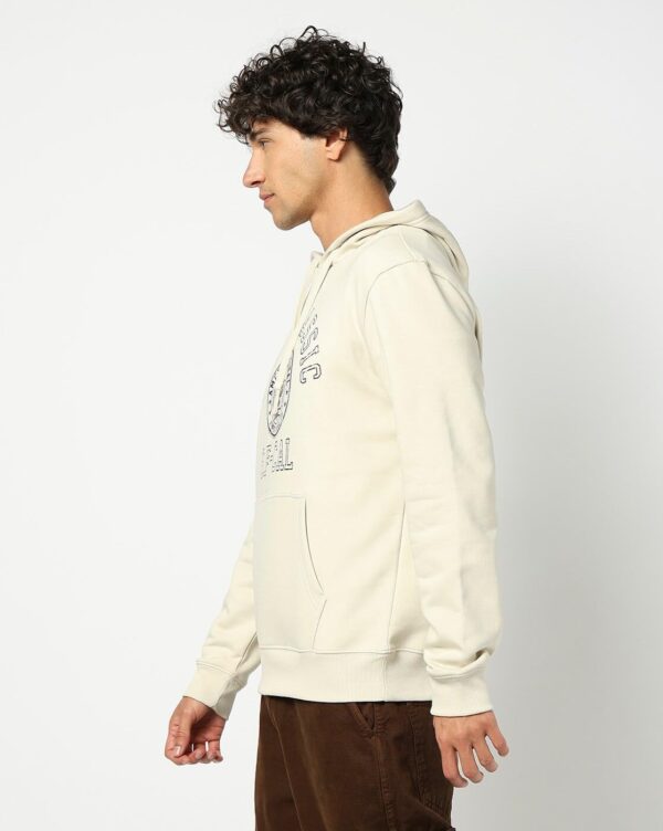 GAP Mens Regular Fit Pure Cotton Full Sleeves Hooded…