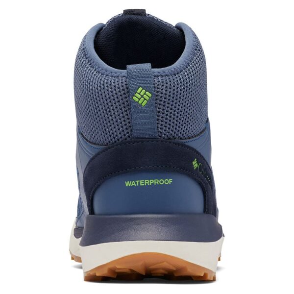 Columbia Men Trailstorm Mid Hiking & Trekking Shoes