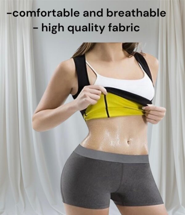 TVM Tummy Shaper for Women & Men Neoprene Body Shaper…