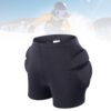 BNF Padded Shorts | Thickened Skating Protective Gear…
