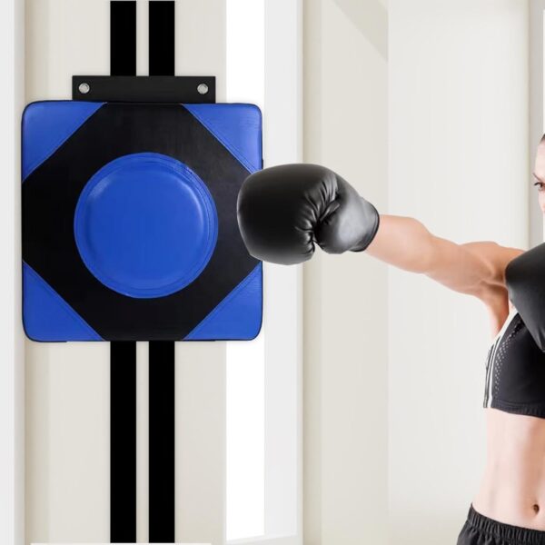 BNF Boxing Wall Target PU Leather Wall Focus Target for…