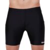 GYMIFIC Unisex Compression Sports Shorts Half Tights