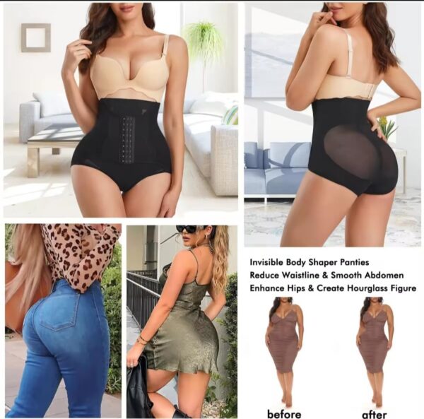 munaafi Tummy Control Panties for Women Shapewear Butt…