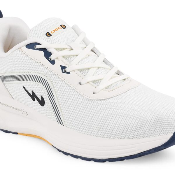 Campus Men Camp-Glacier Running Shoes