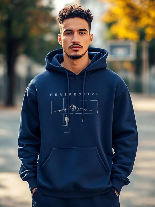 NOBERO Printed Hoodies for Man | 280 GSM Rich Cotton…