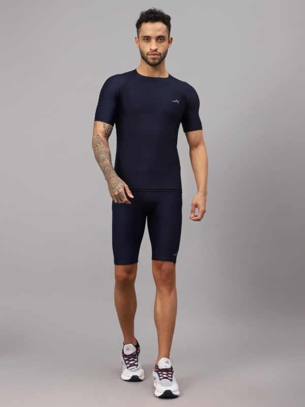 Vector X Unisex Adults Compression Bottom Sports Shorts…