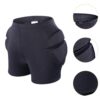 BNF Padded Shorts | Thickened Skating Protective Gear…